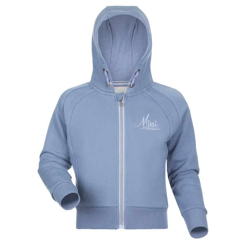 Mini LeMieux Lily Hoodie - Denim